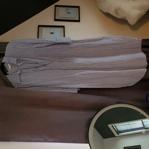 H&M Cotton blend tunic summer dress